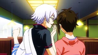 [ Gintama ] When suddenly turned into the opposite sex, this damn heartbeat