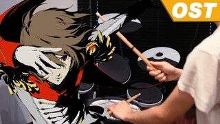 Persona 5 Royal OST -【Our Light】by Lyn Inaizumi - Drum/Piano Cover