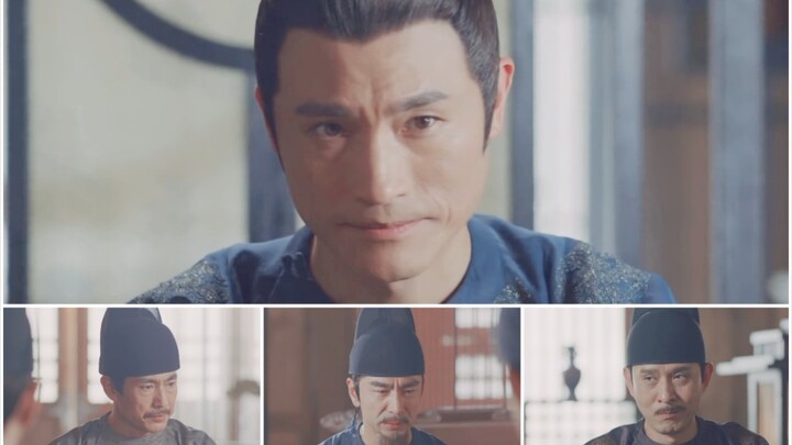 Treasures of the Tang Dynasty, King Qin invites you to watch old men bickering
