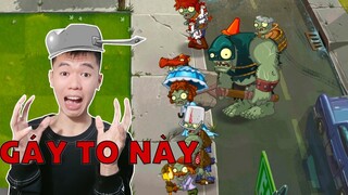 Plants vs Zombies 2 | Nhân BiBi Thua Trận Liên Tiếp Vì Điều Này