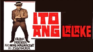 ITO ANG LALAKE 1982 (Tagalog Action Film) Philippines
