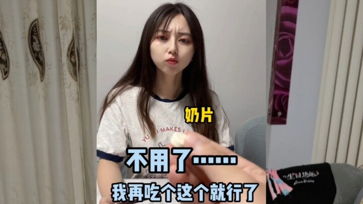 After eating what I made, I ate a bottle of it myself and there you have the goods.