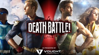 [คำบรรยายภาษาจีนและภาษาอังกฤษ] Super Seven: Death Battle