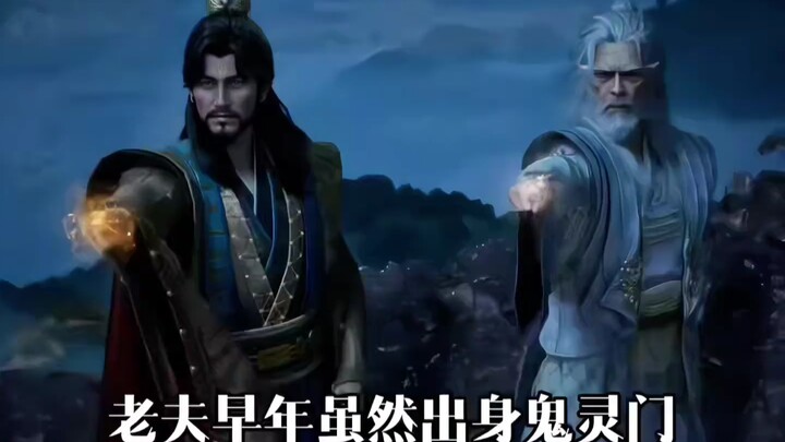 There’s this haunting sense of brokenness about the old man—and only after reading the original nove