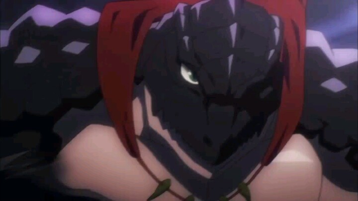 [Short AMV] Overlord - Lizardmen War