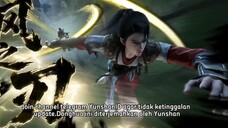 The Gate of Mystical Realm Eps 02 sub indo