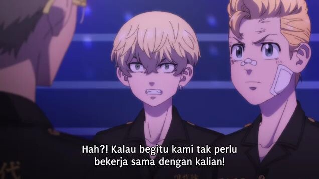 Tokyo Revengers Season 2 Episode 5 Sub Indo