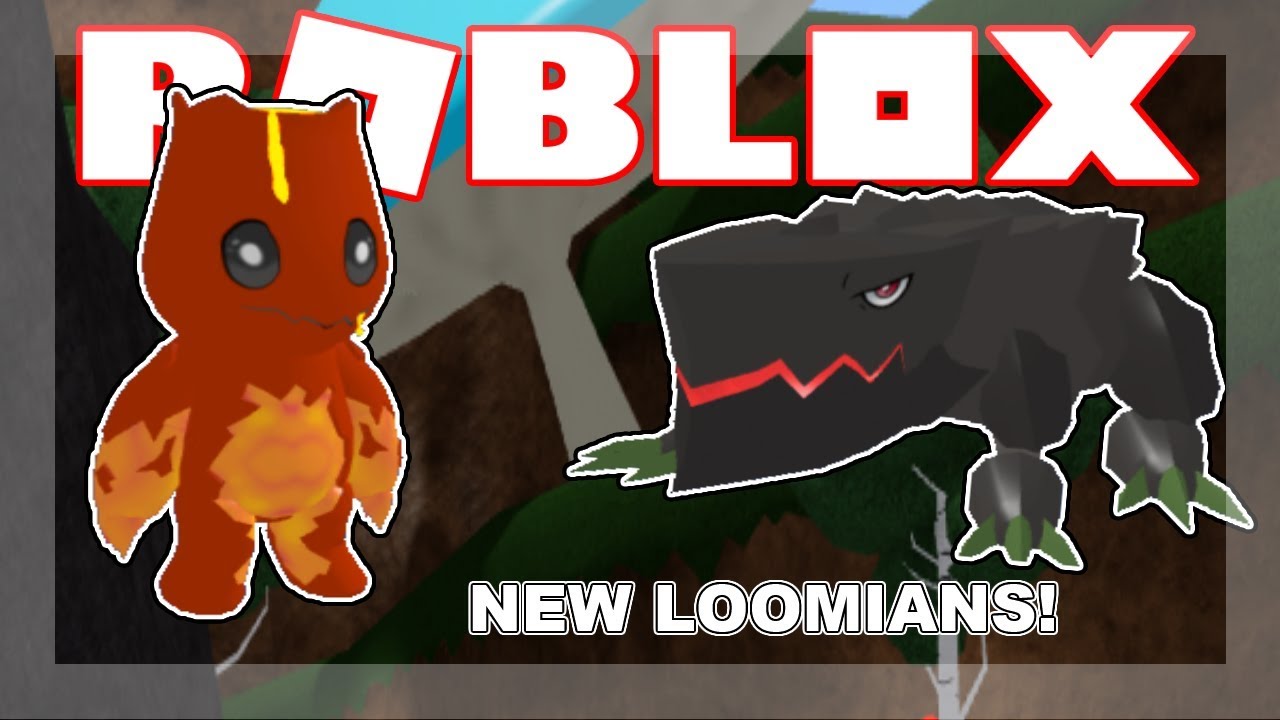 What are the new Loomians?