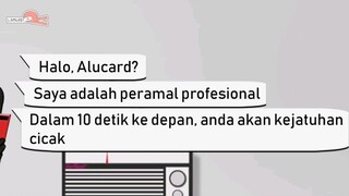 alucard di ramal masa depan nya