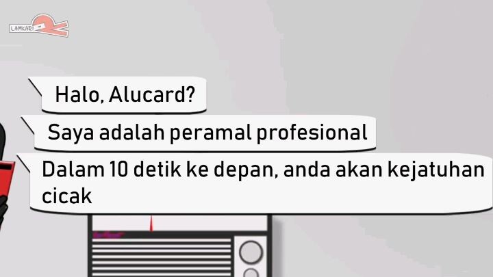 alucard di ramal masa depan nya