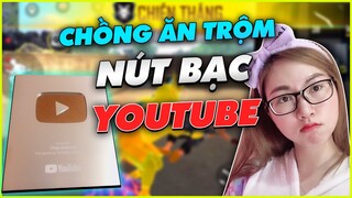 [Free Fire] Chồng Chipi Ăn Trộm Nút Bạc Của Vợ Mang Cho Gái Và Cái Kết Đắng