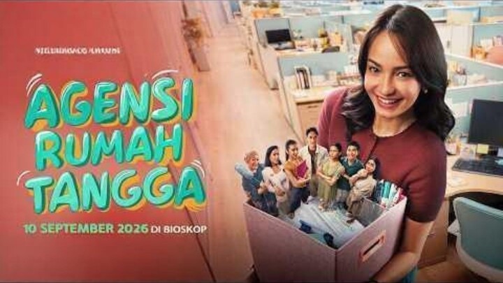 FILM : AGENSI RUMAH TANGGA (2026) - Setelah PHK, Malah Bikin Bisnis ART!