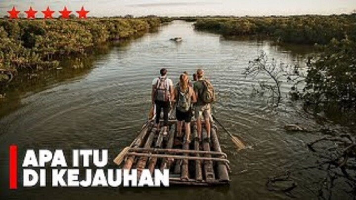 TERDAMPAR DI SEBUAH TEMPAT YANG SIAPAPUN TIDAK INGIN BERADA DISANA ‼️