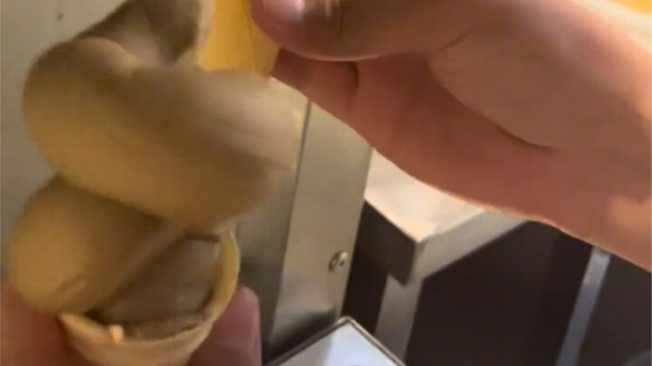 Two Scoops of Ice Cream