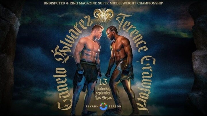 Canelo Álvarez vs. Terence Crawford (2025) - SUB INDO