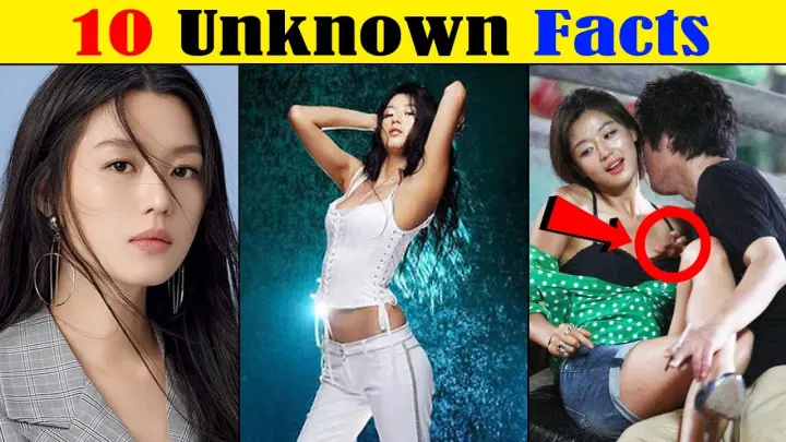 Jun Ji Hyun | Unknown Facts - 2021