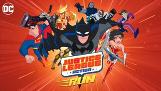 Justice League Action