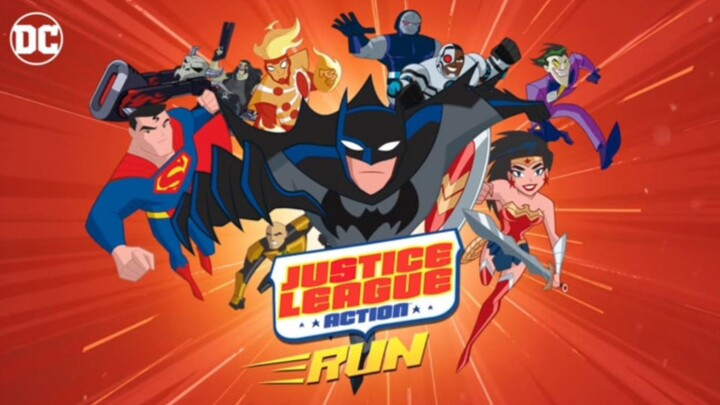 Justice League Action