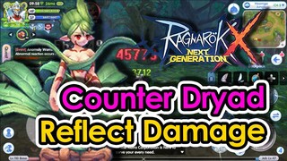 [ROX] How To Counter Umbala Dryad Monster Reflect Damage? | KingSpade