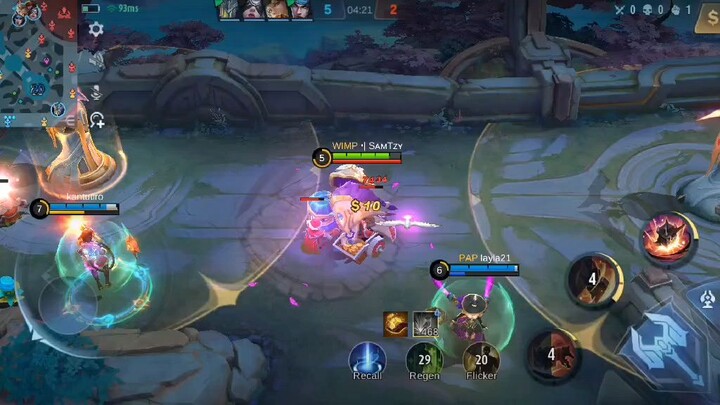 MLBB Minotaur