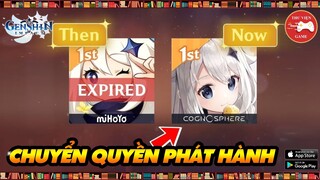 Genshin Impact || MIHOYO KHÔNG CÒN PHÁT HÀNH GENSHIN IMPACT...? || Thư Viện Game