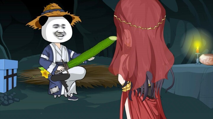 Ikutilah aku, maka aku akan memaafkanmu