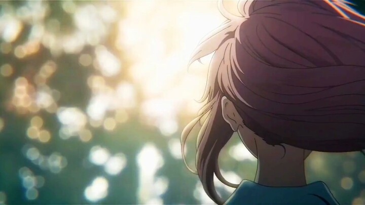 everything u are x A silent Voice