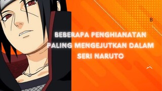 Beberapa Penghinatan Paling Mengejutkan Di Dalam Naruto