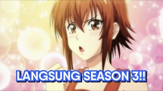 Langsung Season 3 Coyy (Pembahasan Grand Blue Season 2)