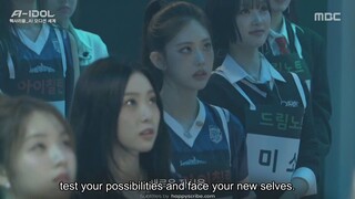 A-idol Ep 1