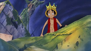 Mahkota Mu King Luffy 👑🤣