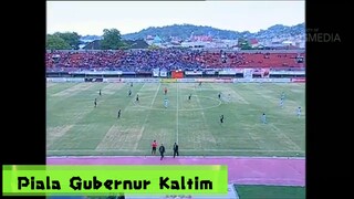Piala Gubernur Kaltim 2016 : Arema Cronus Vs Persela (Babak 2)