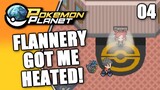 Pokemon Planet - FLANNERY"S FANTASTIC! Hoenn Playthrough Part 4
