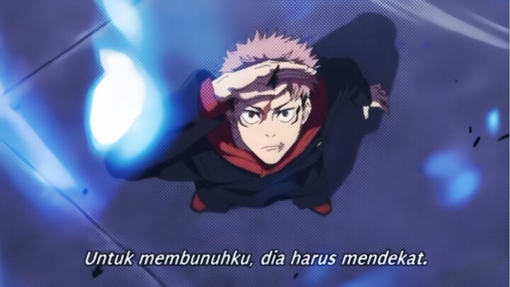 MASUK CULLING GAME YUJI LANGSUNG DIBURU