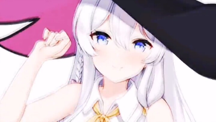 Let the witch teach you
