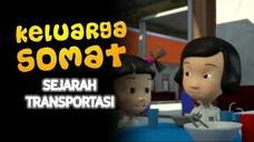 E208 "Sejarah Transportasi"