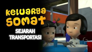 E208 "Sejarah Transportasi"