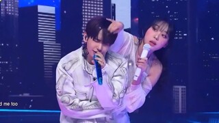 李泳知+明宰铉Cover I Need A Girl特别舞台