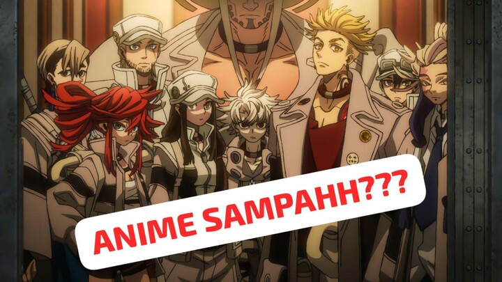 anime sampahh????