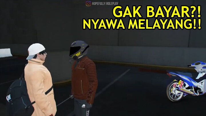 BOBY SEKETIKA MENJADI SEPERTI MAEL LEE !! PREMAN TERKUAT DI KOTA #HOPEFULLY