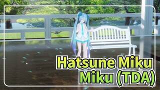 [Hatsune Miku/MMD] Miku (TDA) - Gou Zhi Qi Shi