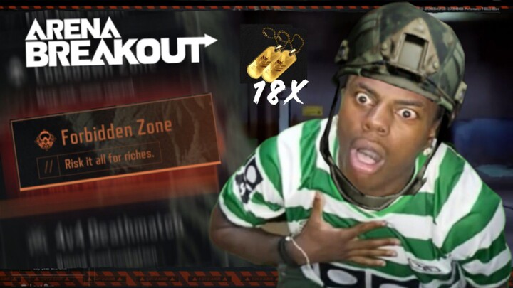 Arena Breakout.EXE - Hardcore Momento