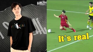 Tik Tok Bóng Đá Việt Nam | Những khoảnh khắc đáng nhớ #2