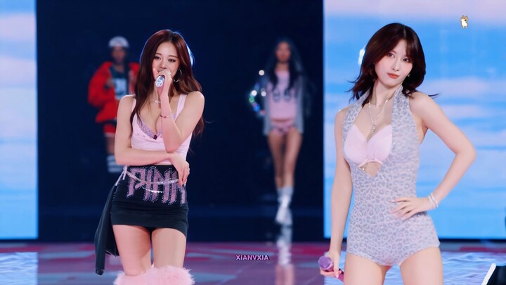 【4K 60fps】TWICE - THIS IS FOR + STRATEGY (25/10/16)