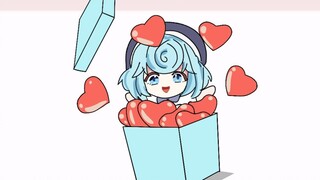Hadiah Tiandou