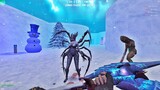 Counter-Strike: Zombie Escape Mod - ze_Isla_XMAS_Finally_Fixed (Christmas Update)