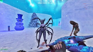 Counter-Strike: Zombie Escape Mod - ze_Isla_XMAS_Finally_Fixed (Christmas Update)