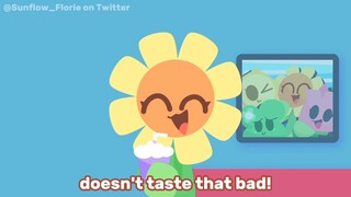 【Tái bản/Hoạt hình meme】Sữa lắc đồ uống hướng dương sát thủ
