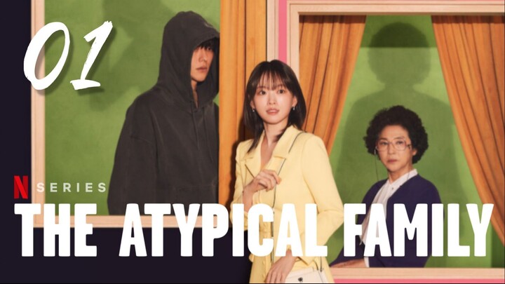 🇰🇷EP 1 ♡ The Atypical Family (2024)[EngSub]