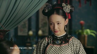 Diên Hy Công Lược - Tập 12